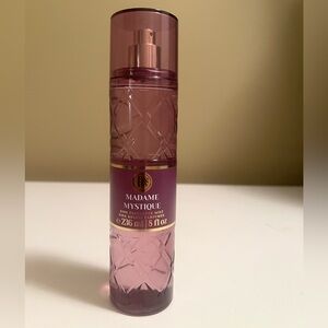 3/$30- Bath & Body Works Madame Mystique Mist-Discontinued Scent